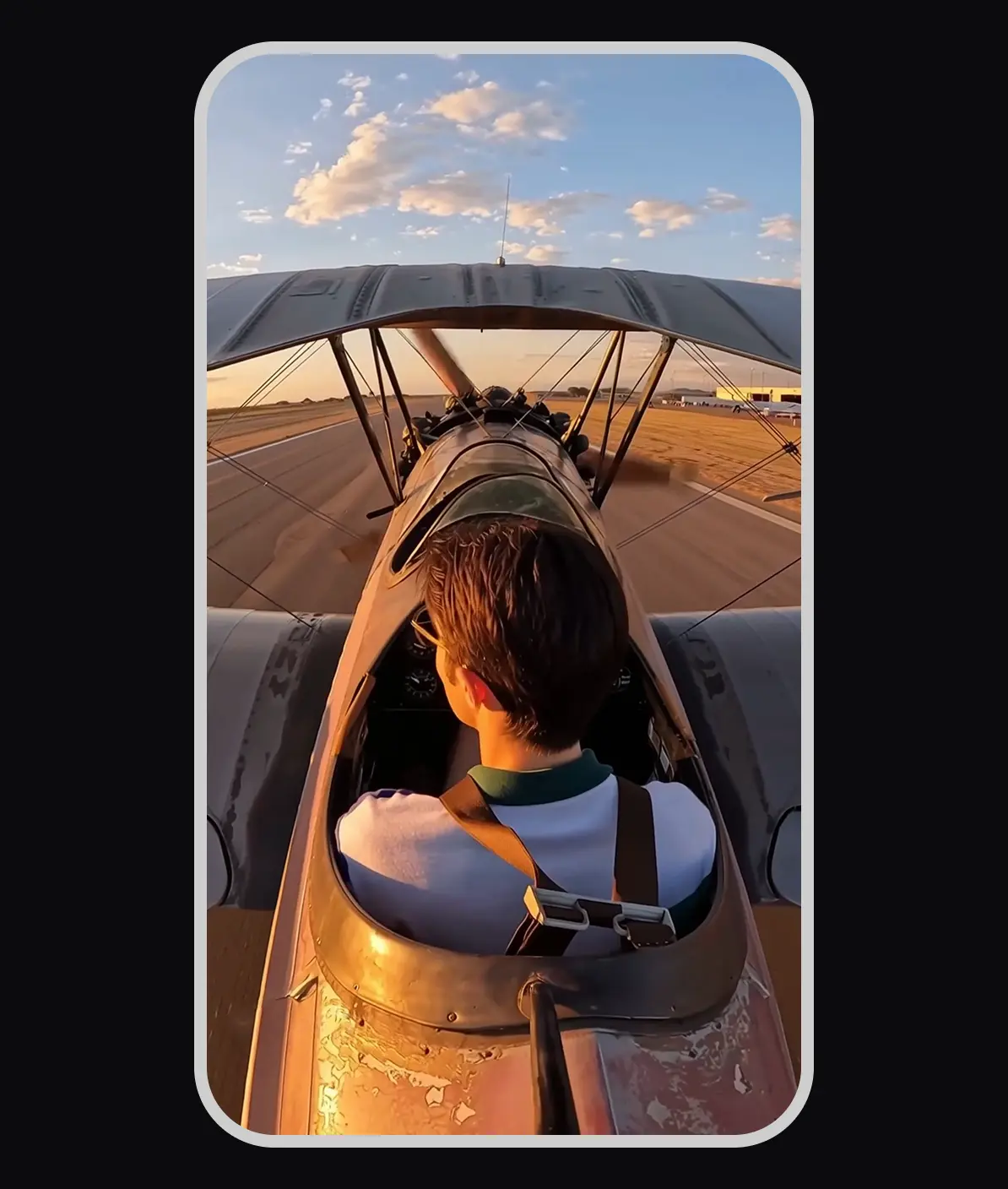 Seamless inpainting with audio-safe processing